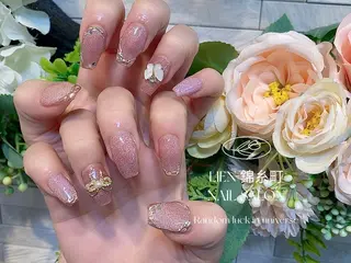 ネイル Lien  _リエン リエンのネイルデザイン