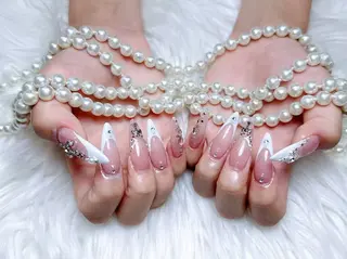 ネイル ENsalon AKIRAのネイルデザイン