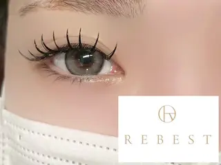 マツエク・マツパ REBEST Yuriのマツエク・マツパデザイン