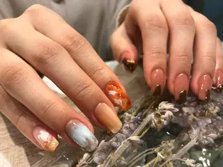 ネイル コンディショニング サロンRootsのネイルデザイン