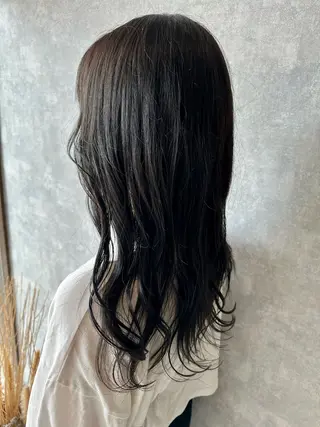 ロング Dali 【ダリー】 菊水店のヘアスタイル
