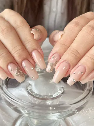 ミディアム nail room Byeolのネイルデザイン