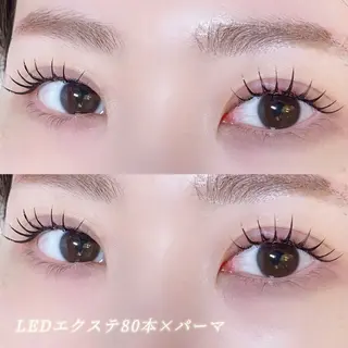 マツエク・マツパ Azuria恵比寿 🧸Maayaのマツエク・マツパデザイン