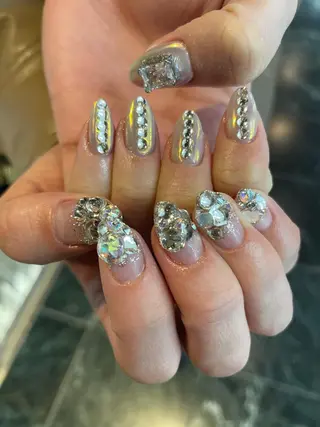 ネイル MH_ Nailのネイルデザイン