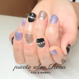 ネイル nail salon Ronaのネイルデザイン