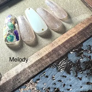 ネイル Yuki Takahamaのネイルデザイン