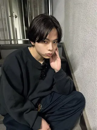 ショート 池袋/カラー特化🎨 ロング料金なし🩵のヘアスタイル