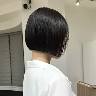ショート shotaro 🫥のヘアスタイル