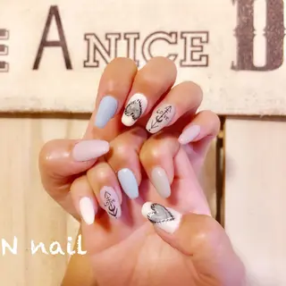 ネイル N nailのネイルデザイン