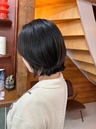 ショート 後藤璃子 (ごとうりこ)のヘアスタイル