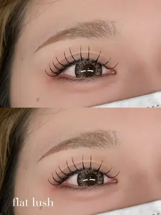 マツエク・マツパ LeCoeur宮内店 南雲のマツエク・マツパデザイン