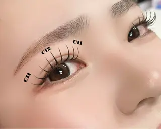 マツエク・マツパ mayuko マツパ&マツエクʚଓの眉毛・アイブロウイメージ