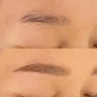 アイブロウ PIKAKE 永友のマツエク・マツパデザイン