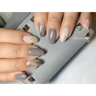 ネイル Maison noyerのネイルデザイン