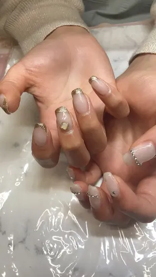 ネイル ✨アン ミユ✨のネイルデザイン