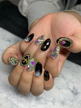 ロング ネイル Style Nailのネイルデザイン