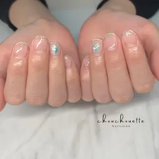 ネイル 爪のお悩みサロン シュシュエットのネイルデザイン