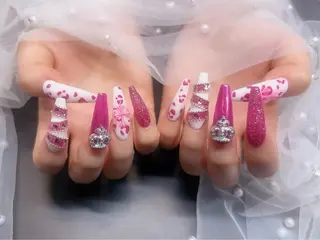 ネイル Y. 🍒maki🍒ྀིのネイルデザイン