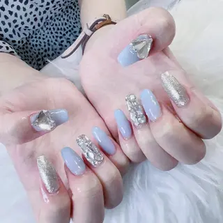ネイル FJ ネイルサロンのネイルデザイン