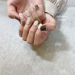 ネイル Nail Salon Gummi.のネイルデザイン