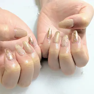 ネイル Lily nail 船橋 yuki🍒のネイルデザイン