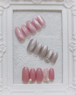 ネイル NATSUKO NAILのネイルデザイン