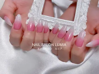 ネイル ネイルサロン ルミア Lumia 店長のネイルデザイン