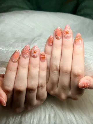 ネイル MINDY ミンディのネイルデザイン