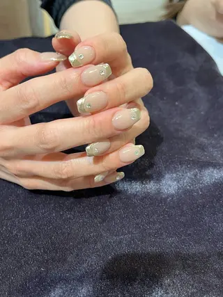 ネイル イシモト サトのネイルデザイン