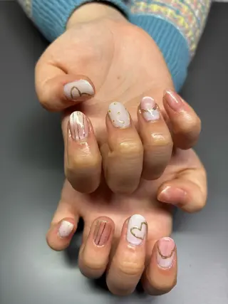 ネイル 310. 伊藤のネイルデザイン