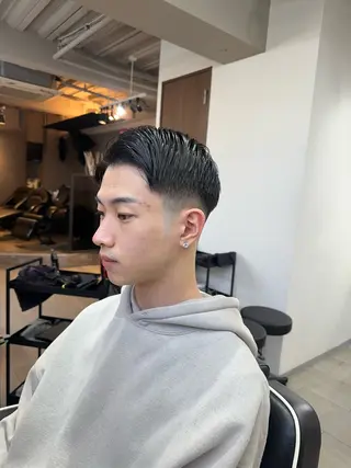 メンズ 🇺🇸大宮パーマ 波巻き/ツイスパのヘアスタイル