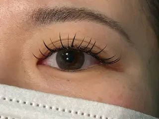 マツエク・マツパ utatane所属・安田 未来のマツエク・マツパデザイン