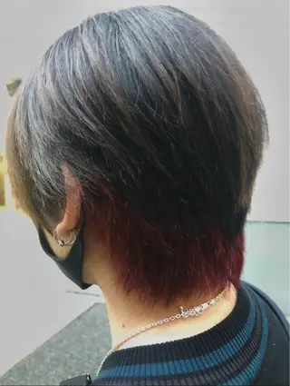 ショート ✂️髪質改善 kane✂️のヘアスタイル