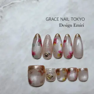 ネイル シホコ♡ トップアーティストのネイルデザイン