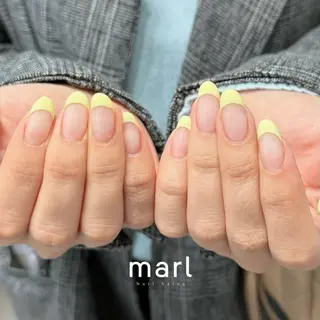ネイル marl　表参道店（旧：unil -Msisnailsalon-【ニル】）所属・Maaya nail🫧のネイルデザイン