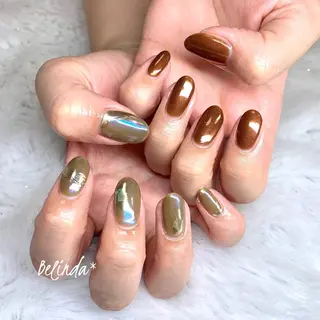 ネイル Belinda Nailのネイルデザイン