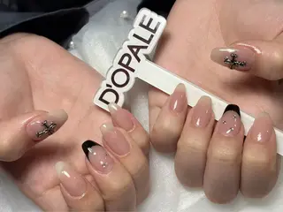 ネイル ドパルサロン メイシャクのネイルデザイン