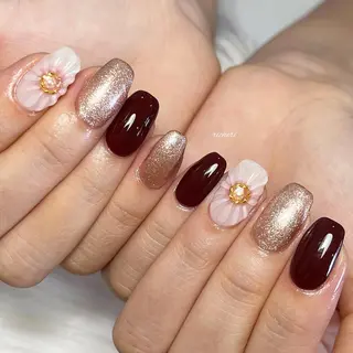 ミディアム ネイル richeri beautyのエステ・リラクイメージ