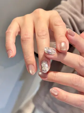 ネイル 【 enn 】 Uzuka Yukaのネイルデザイン