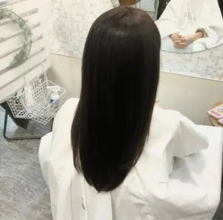 パーマ サービス満足度 No1👑植田愛夕のヘアスタイル