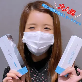 LAVISH nail salonのヘアスタイル