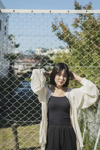 ミディアム カラー GOAT_茅ヶ崎 南口徒歩2分のヘアスタイル