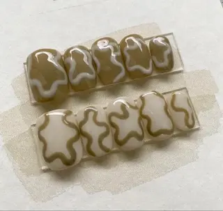 ネイル eason chenのネイルデザイン