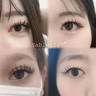 マツエク・マツパ DL・BEAUTY MIKUのマツエク・マツパデザイン