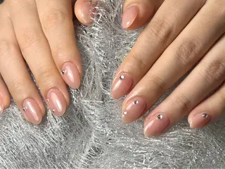 ネイル 原田 梨香のネイルデザイン