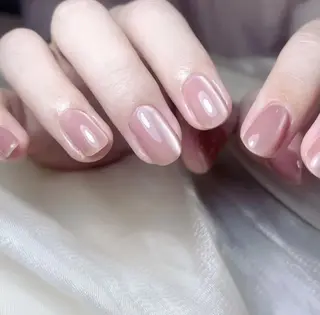 ネイル Pure&Rich Nailのネイルデザイン