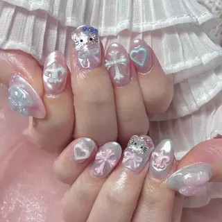 ネイル RUMI nailのネイルデザイン