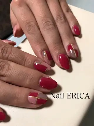 ネイル HANA ☆のネイルデザイン