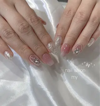 ネイル NailSalon MYのネイルデザイン