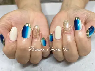 ネイル Salon 5c CHIAKIのネイルデザイン
